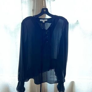 Jonathan Simkhai black Blouse